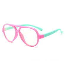 Kid Eyeglasses Frame Anti Blue Light Blocking Glasses Optics Frame